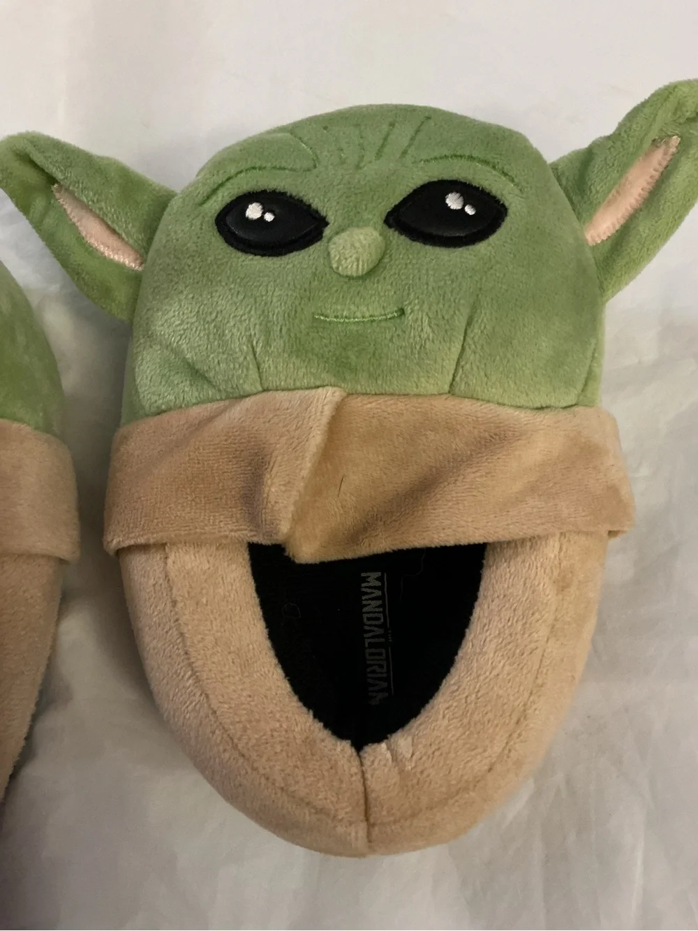 Star Wars toddler mandalorian
